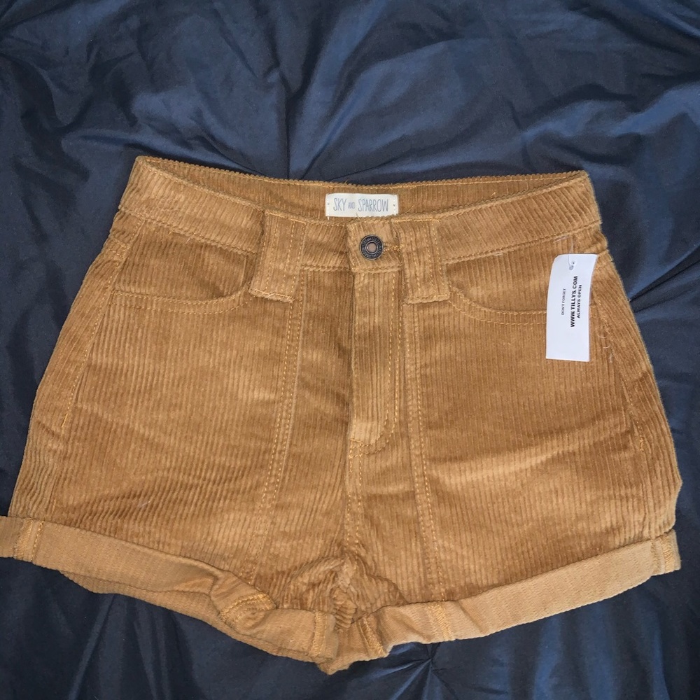 Tillys shorts